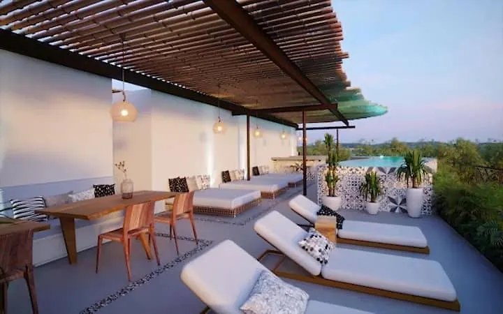 Aparthotel Moma Tulum
