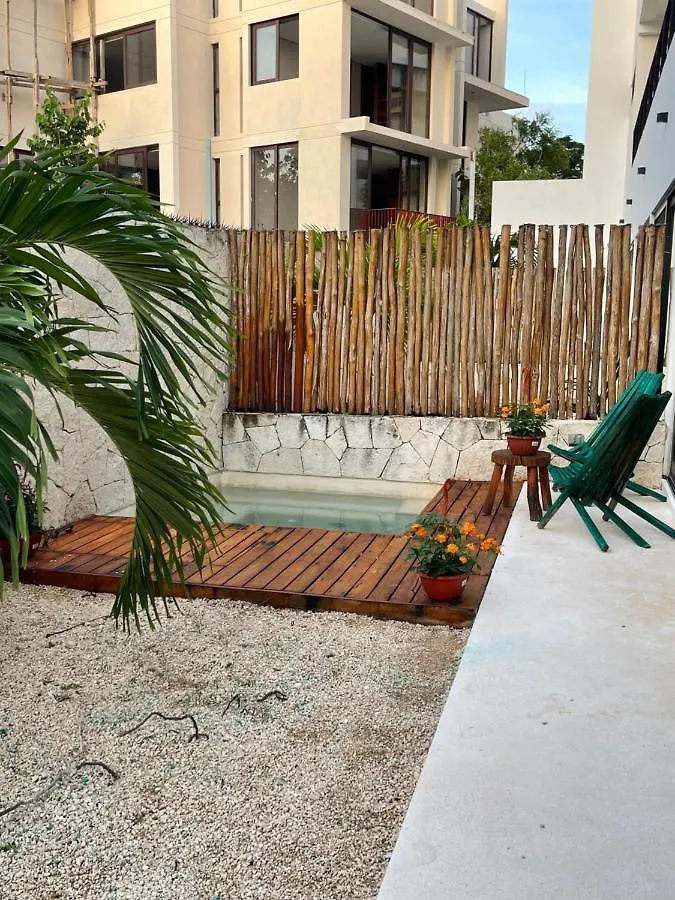 Aparthotel Moma Tulum Mexico